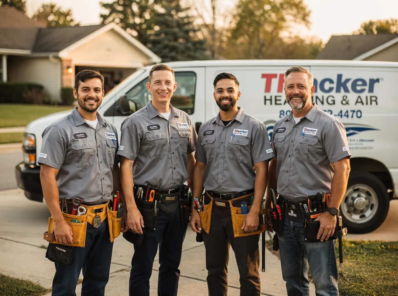 Ac Repair company in Tovey, IL